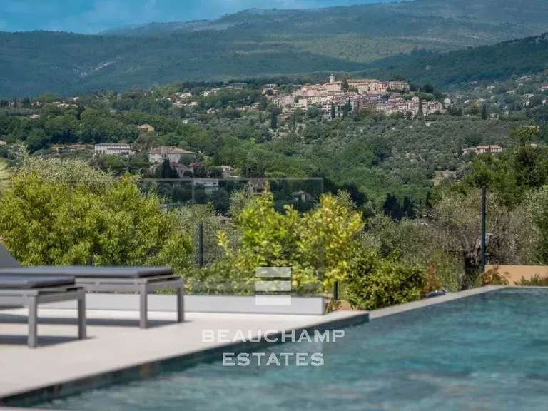 Villa Opio - 5 bedrooms - 430m²