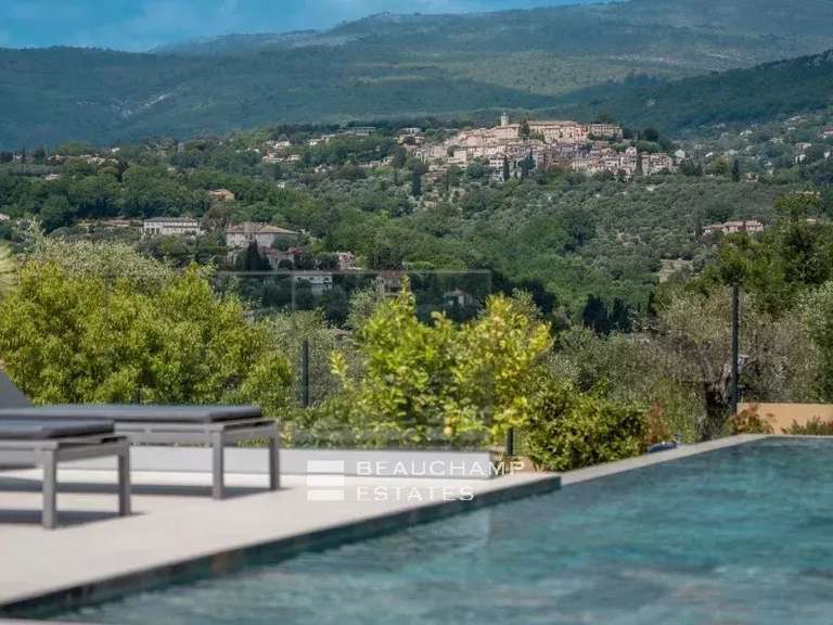 Villa Opio - 5 chambres - 430m²
