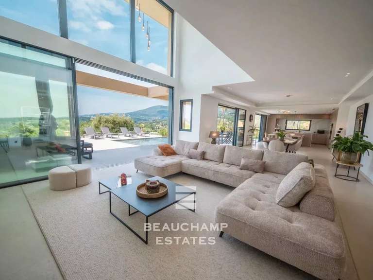 Villa Opio - 5 bedrooms - 430m²