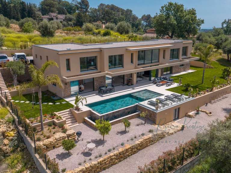 Villa Opio - 5 bedrooms - 430m²