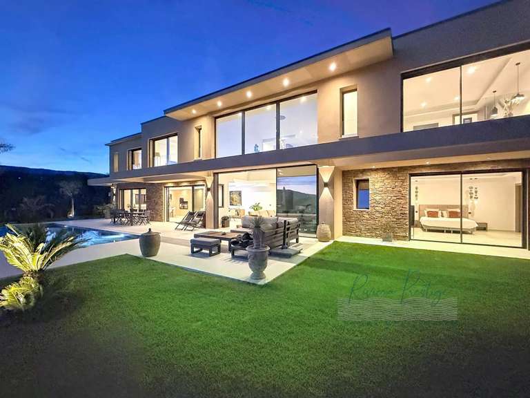 Villa Opio - 5 bedrooms - 430m²