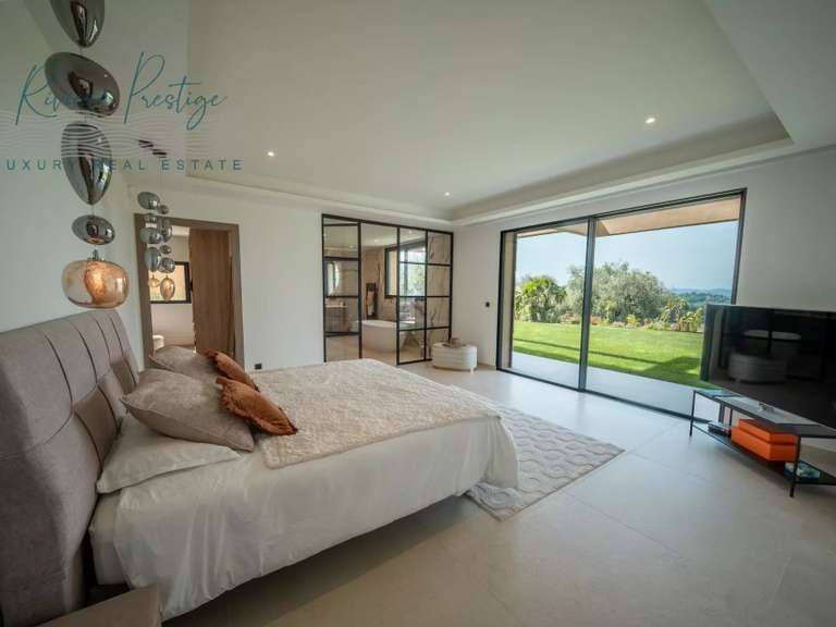 Villa Opio - 5 chambres - 430m²