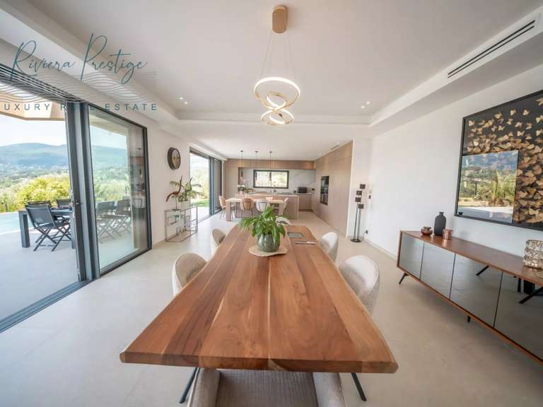 Villa Opio - 5 chambres - 430m²