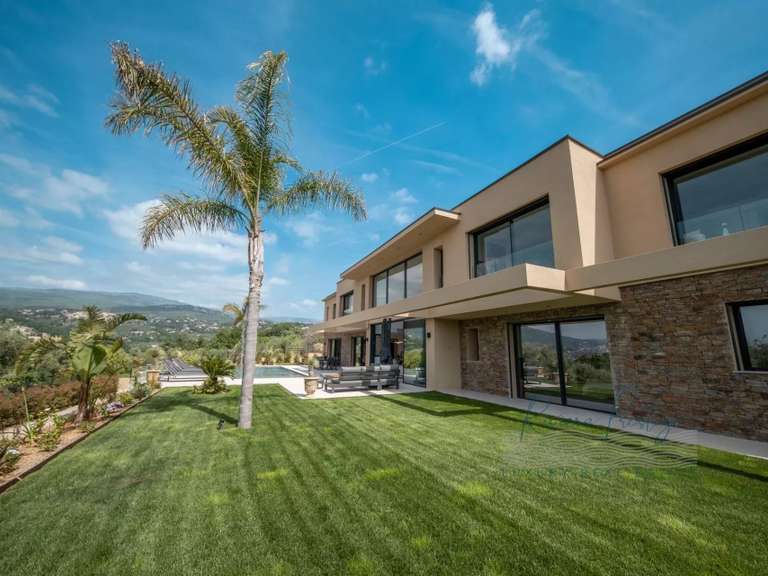 Villa Opio - 5 bedrooms - 430m²