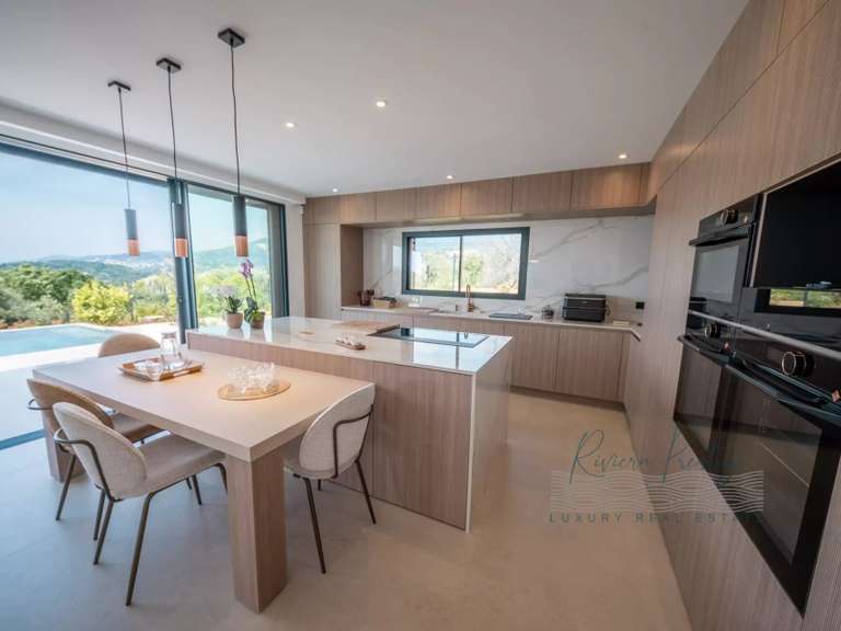 Villa Opio - 5 bedrooms - 430m²
