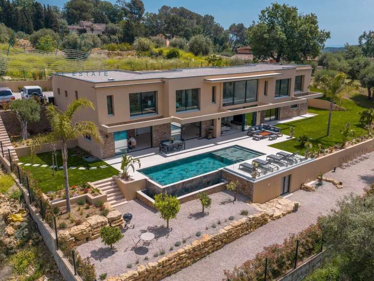 Villa Opio - 5 chambres - 430m²