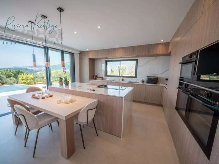 Villa Opio - 5 chambres - 430m²