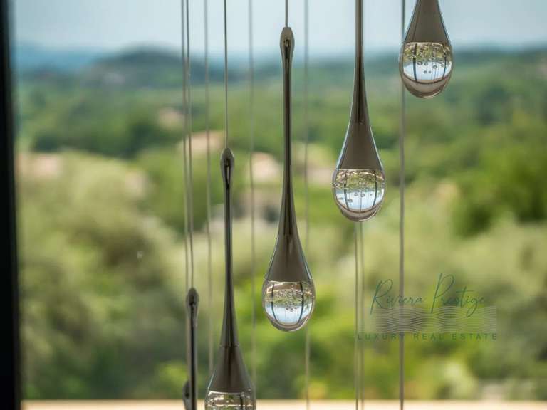 Villa Opio - 5 bedrooms - 430m²