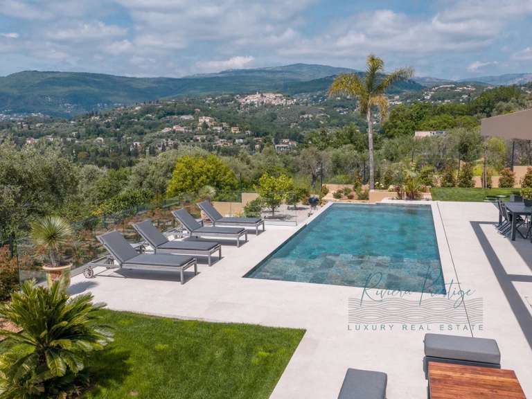 Villa Opio - 5 bedrooms - 430m²
