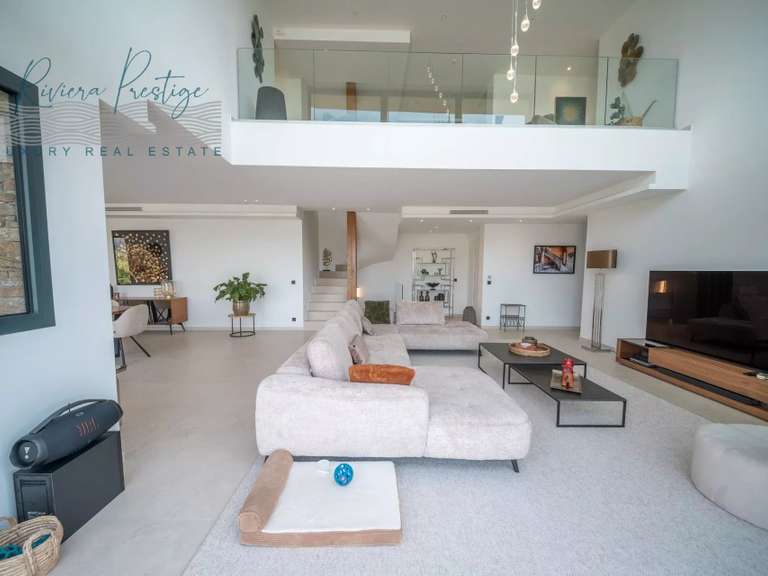Villa Opio - 5 chambres - 430m²