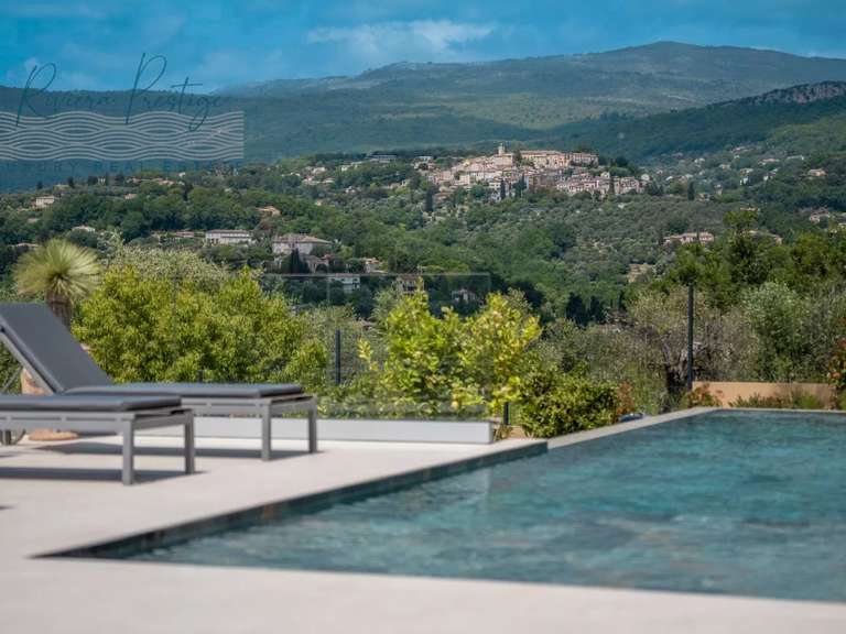 Villa Opio - 5 chambres - 430m²