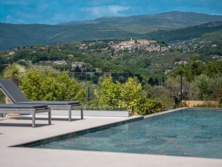 Villa Opio - 5 bedrooms - 430m²