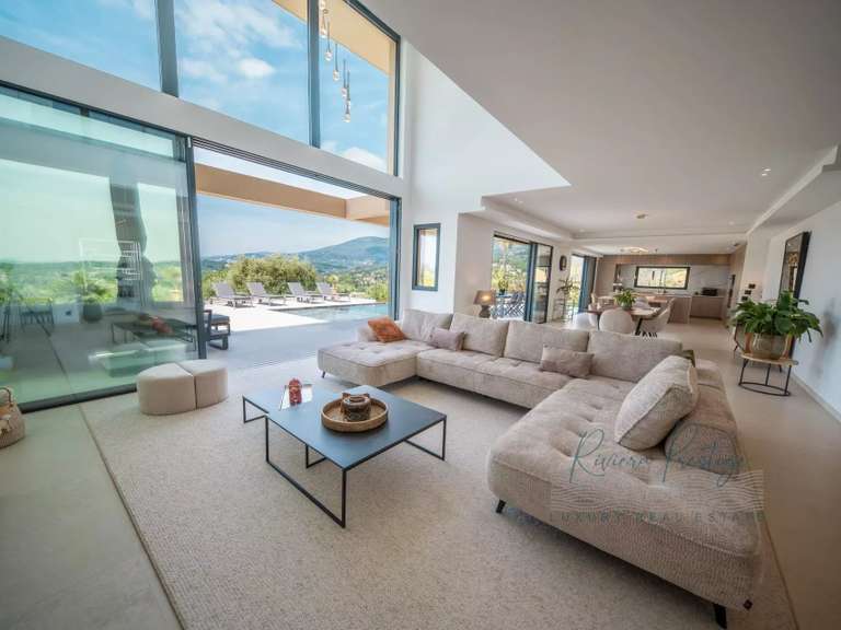 Villa Opio - 5 bedrooms - 430m²
