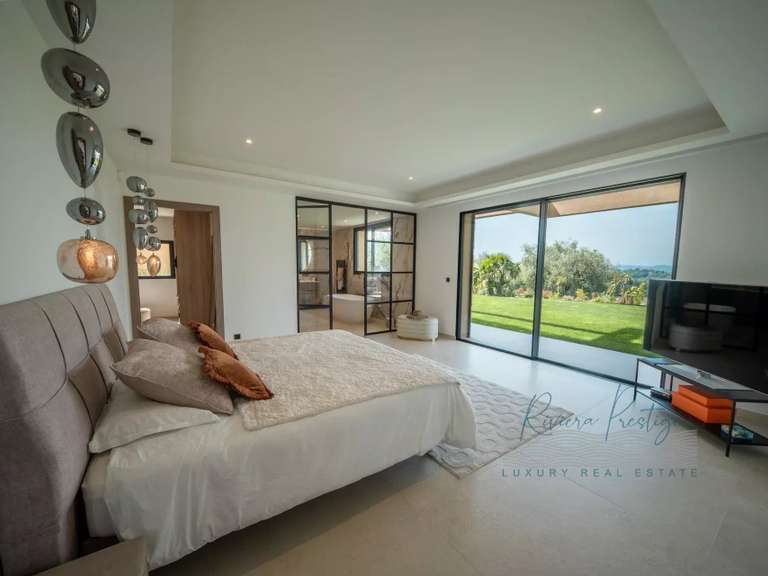 Villa Opio - 5 bedrooms - 430m²