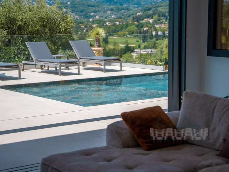 Villa Opio - 5 bedrooms - 430m²