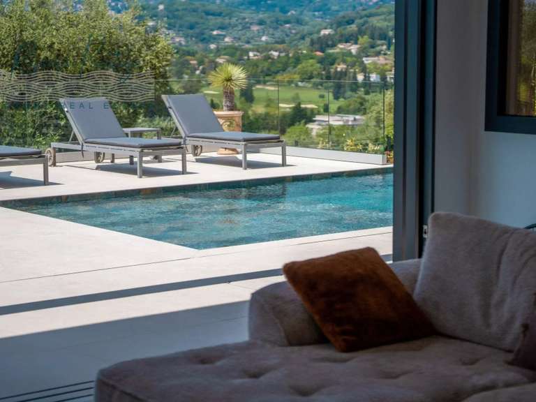 Villa Opio - 5 chambres - 430m²