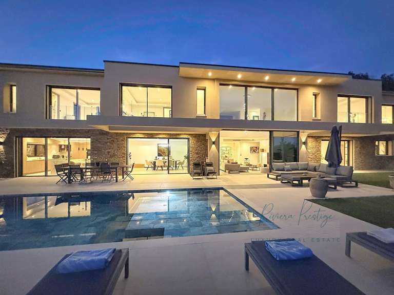 Villa Opio - 5 bedrooms - 430m²