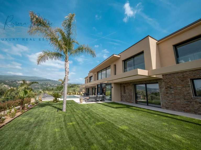 Villa Opio - 5 chambres - 430m²