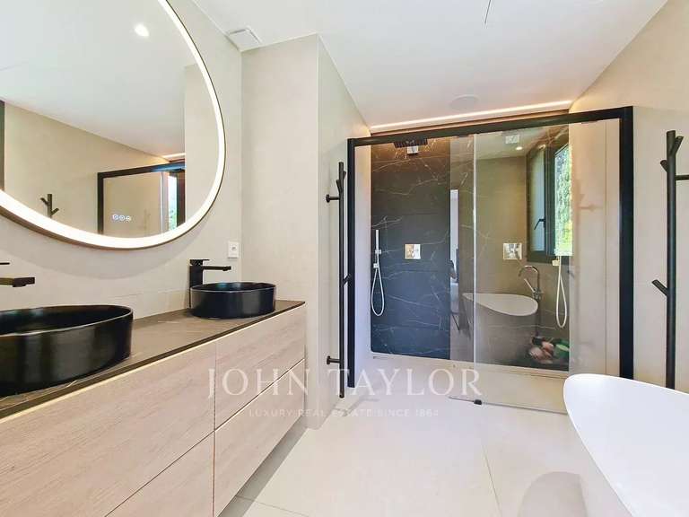 Villa Opio - 6 chambres - 273m²