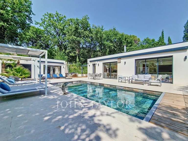 Villa Opio - 6 chambres - 273m²