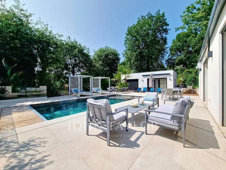 Villa Opio - 6 chambres - 273m²