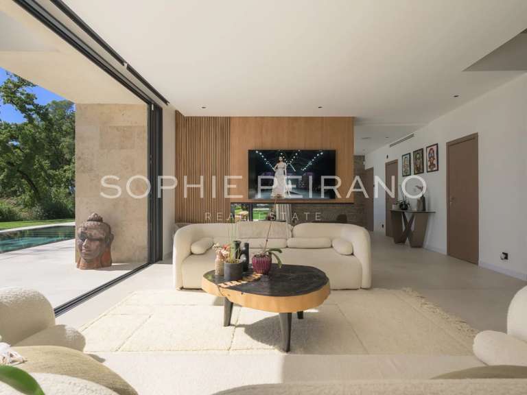 Villa Opio - 5 chambres - 350m²