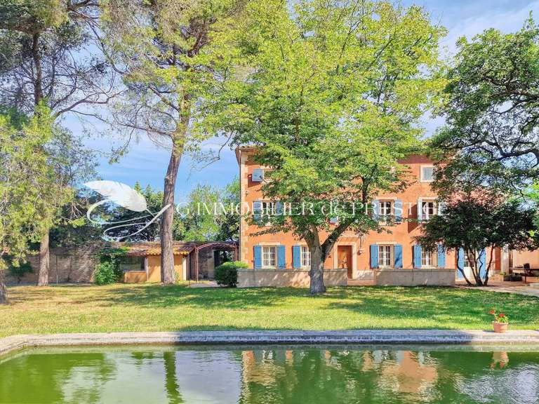 Appartement Oppède - 4 chambres - 250m²