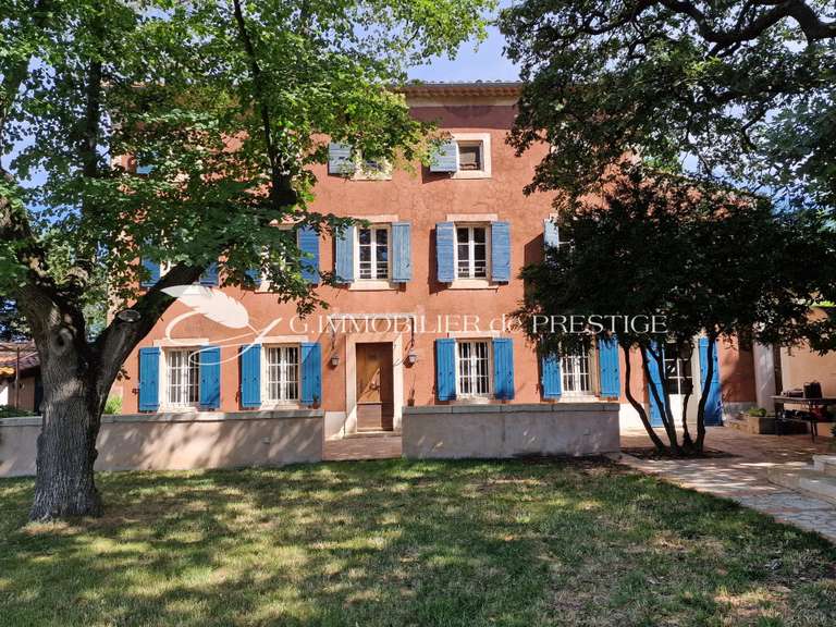 Appartement Oppède - 4 chambres - 250m²