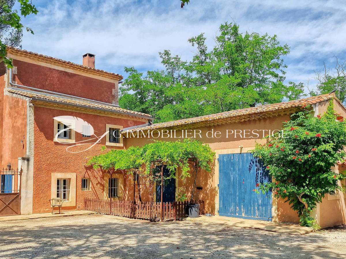 Appartement Oppède