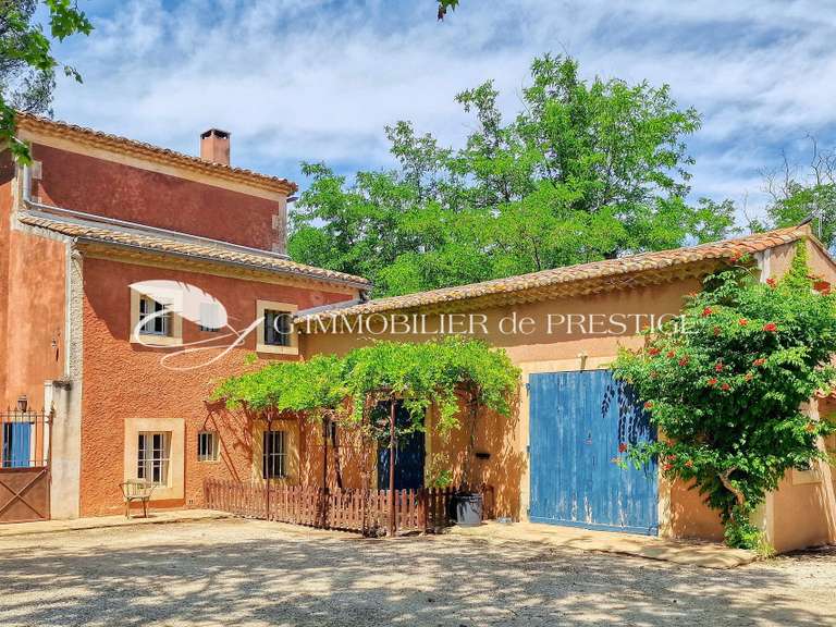 Appartement Oppède - 4 chambres - 250m²