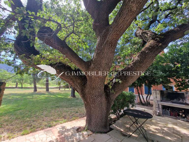 Appartement Oppède - 4 chambres - 250m²