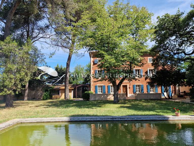 Appartement Oppède - 4 chambres - 250m²