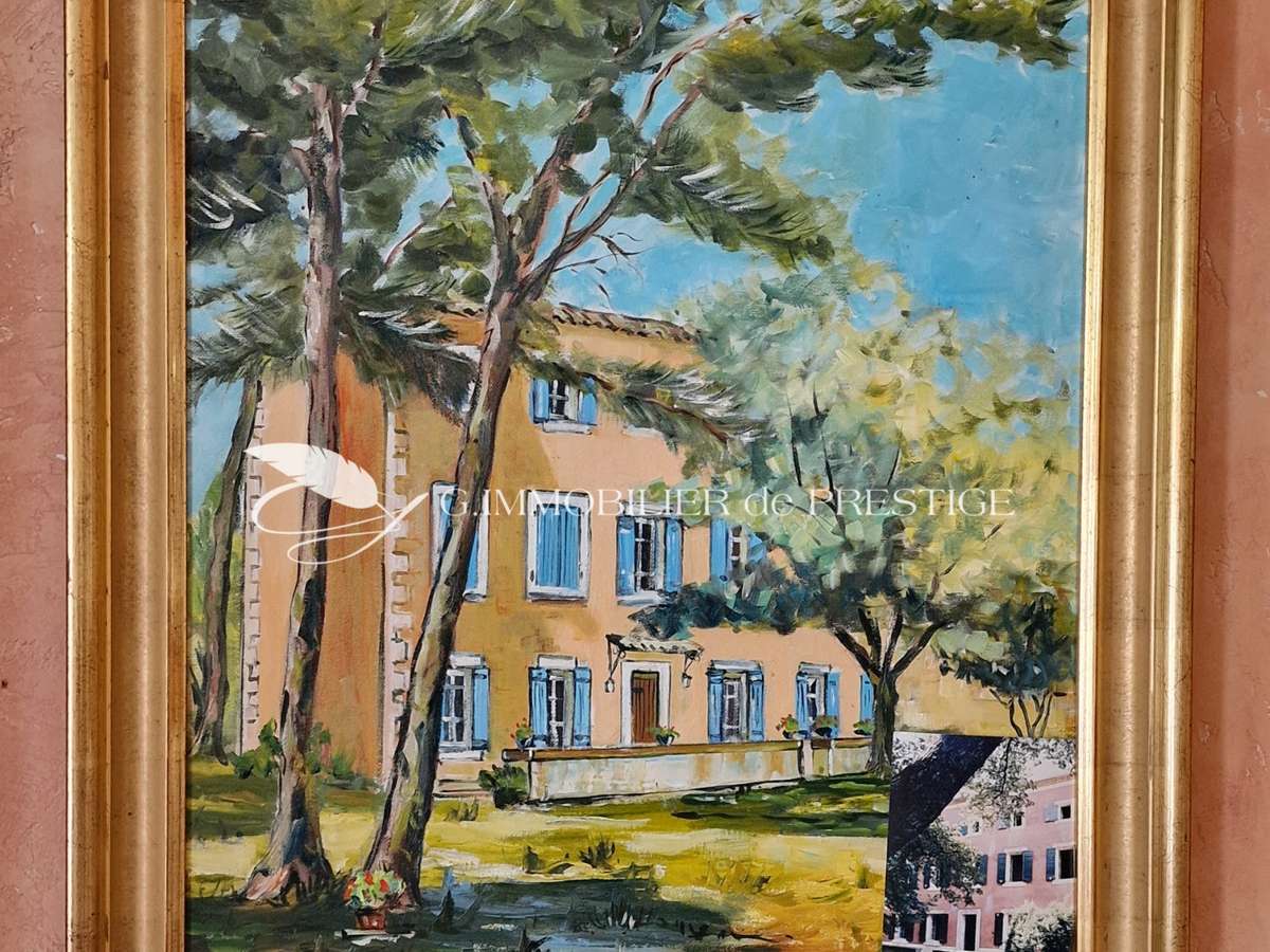 Appartement Oppède