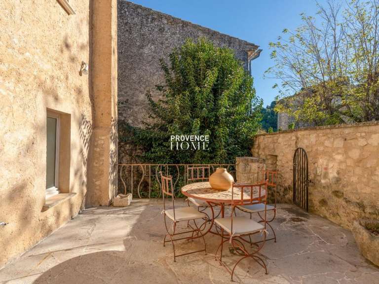 Hôtel particulier Oppède - 6 chambres - 303m²