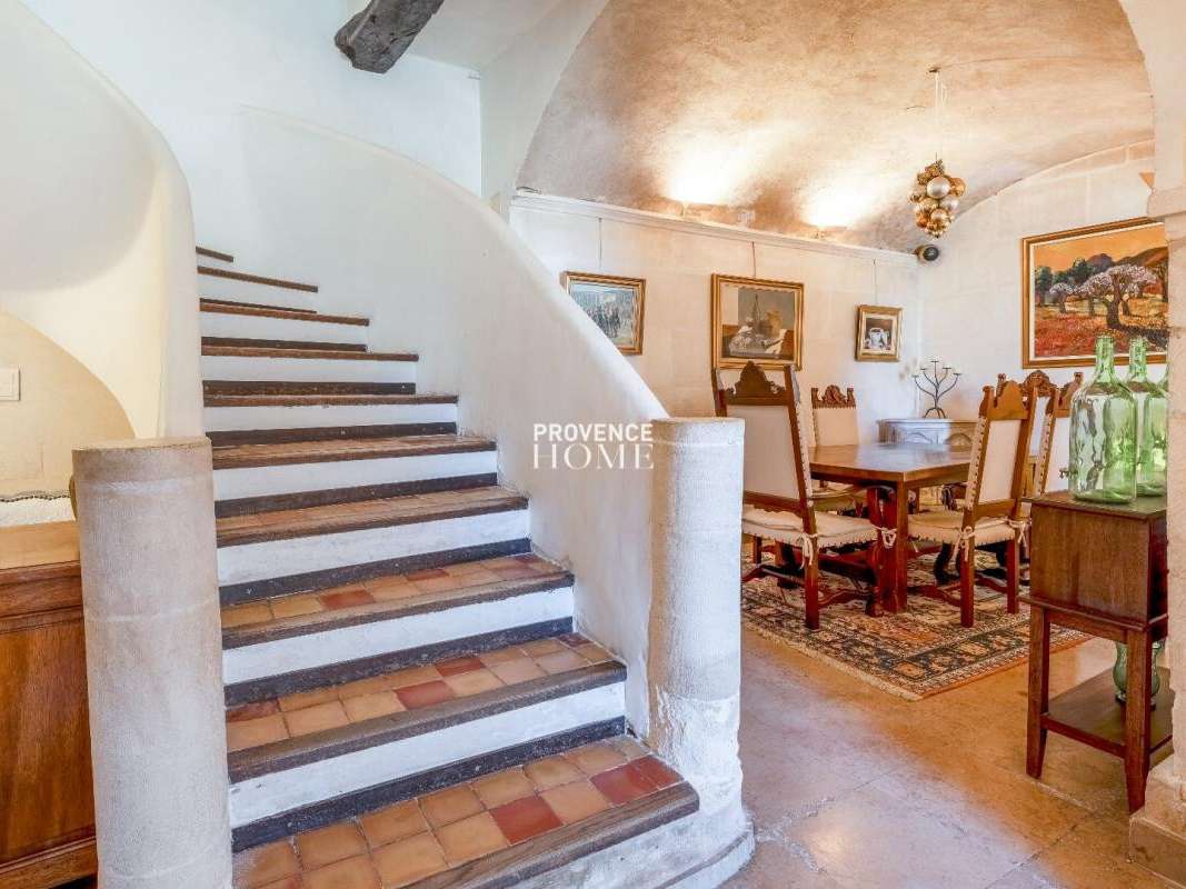 Hôtel particulier Oppède