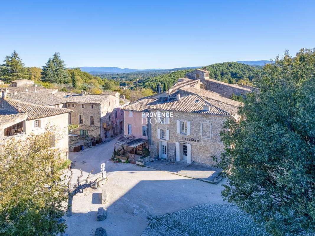 Hôtel particulier Oppède