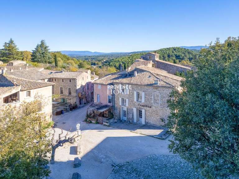 Hôtel particulier Oppède - 6 chambres - 303m²