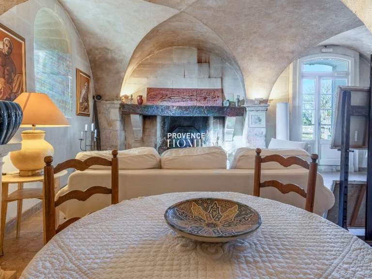 Hôtel particulier Oppède - 6 chambres - 303m²