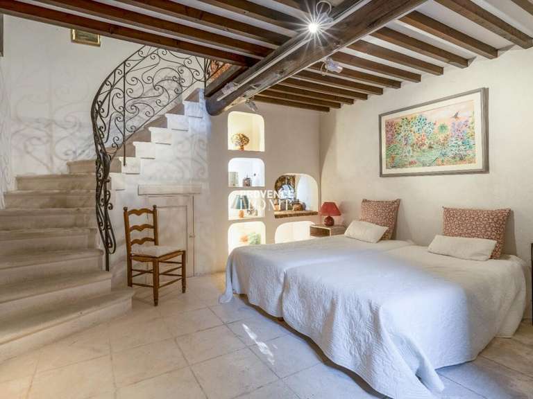 Hôtel particulier Oppède - 6 chambres - 303m²