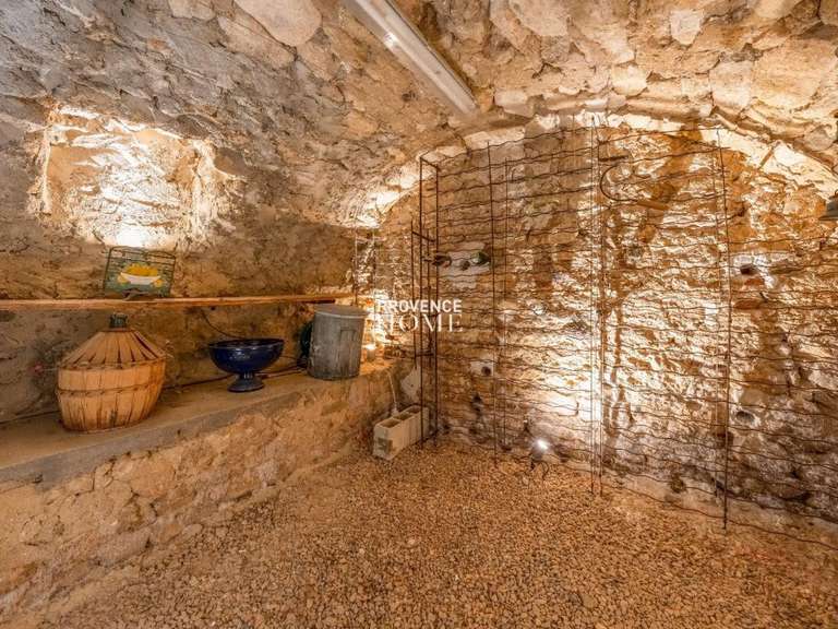 Hôtel particulier Oppède - 6 chambres - 303m²