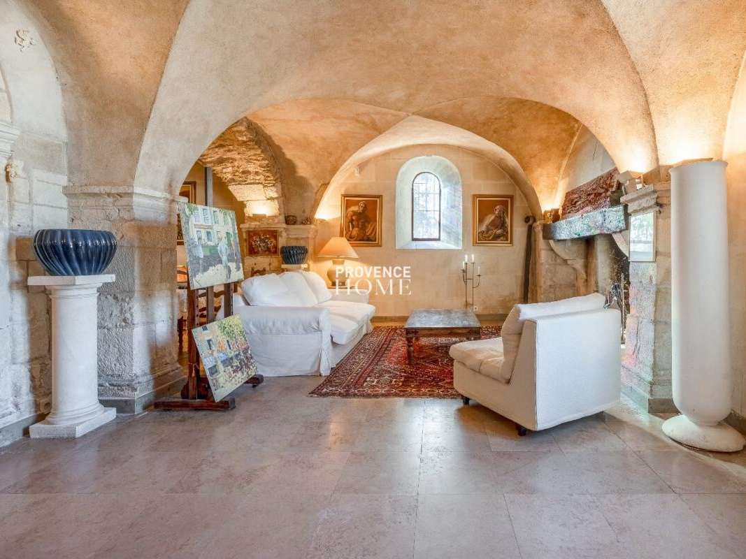 Hôtel particulier Oppède