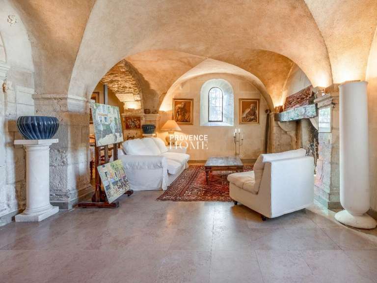 Hôtel particulier Oppède - 6 chambres - 303m²