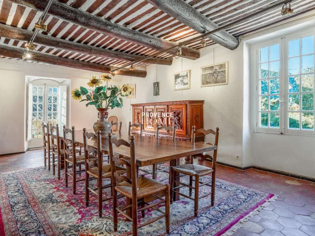 Hôtel particulier Oppède