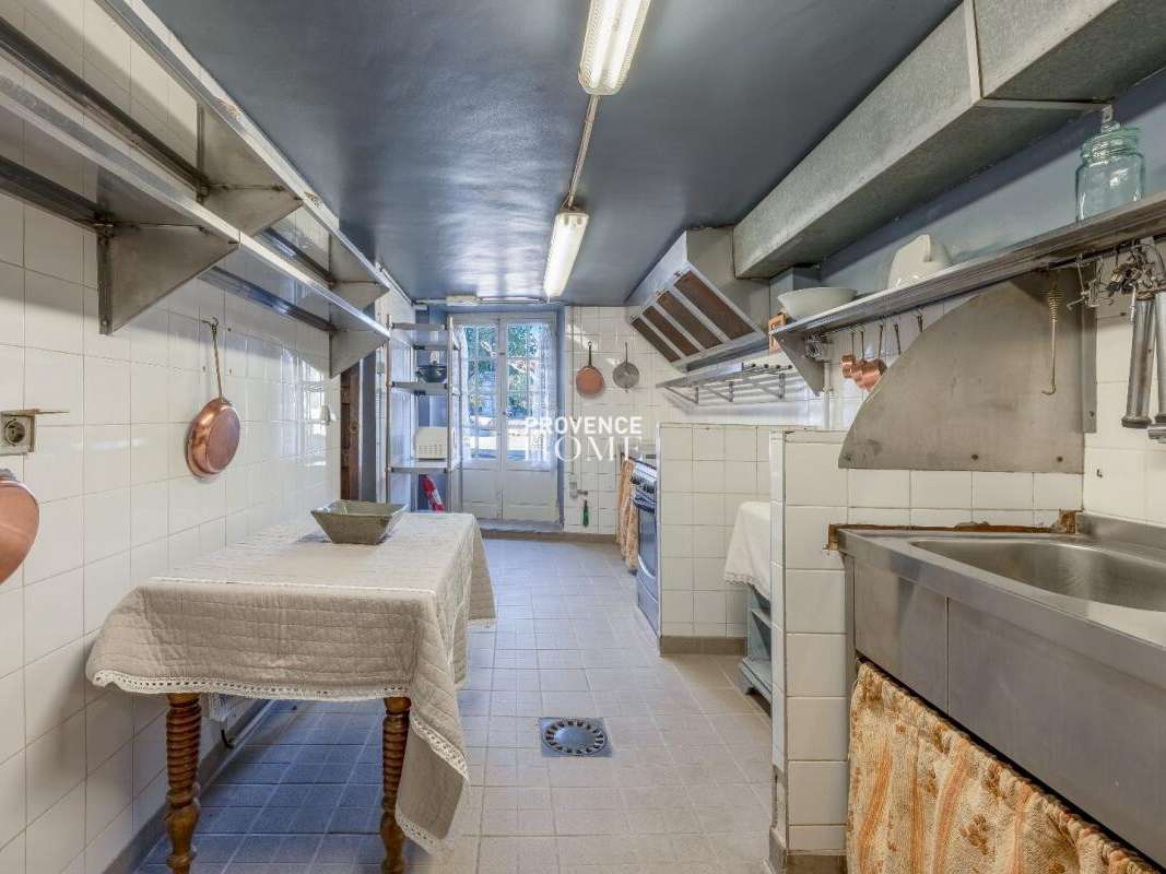 Hôtel particulier Oppède