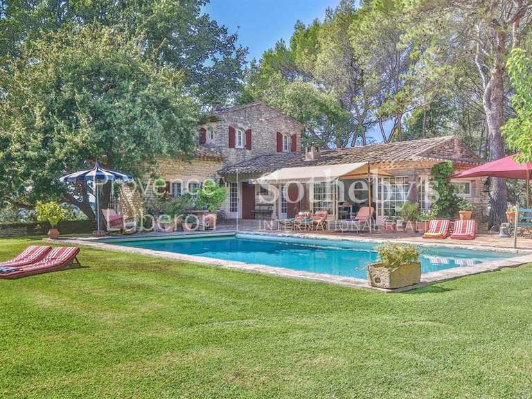 House Oppède - 8 bedrooms - 674m²