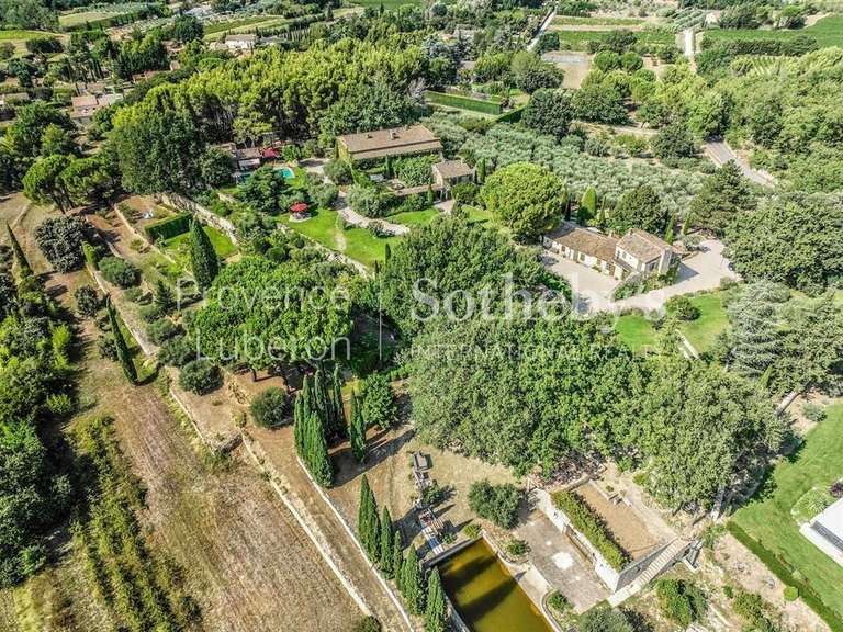 House Oppède - 8 bedrooms - 674m²