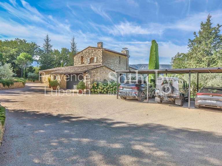 House Oppède - 5 bedrooms - 250m²