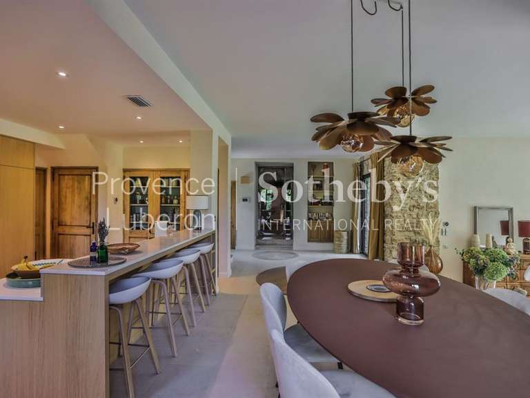 House Oppède - 5 bedrooms - 250m²