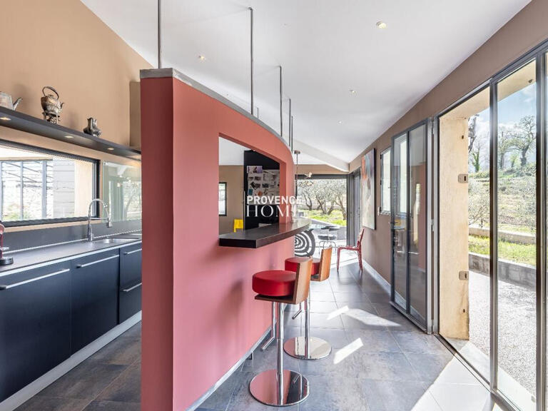 House Oppède - 3 bedrooms - 190m²