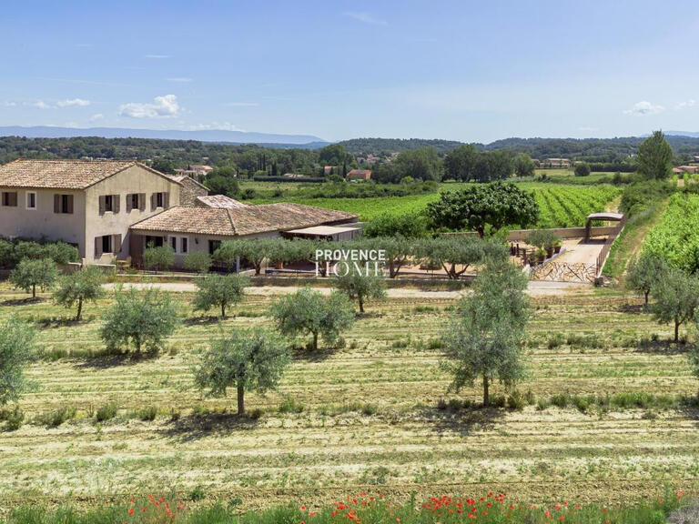 House Oppède - 3 bedrooms - 190m²